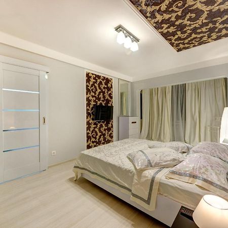 Luxurious 2K Apartment, Bolshaya Vasilkovskaya Street 145/1, Ocean Plaza Kiev Exterior foto