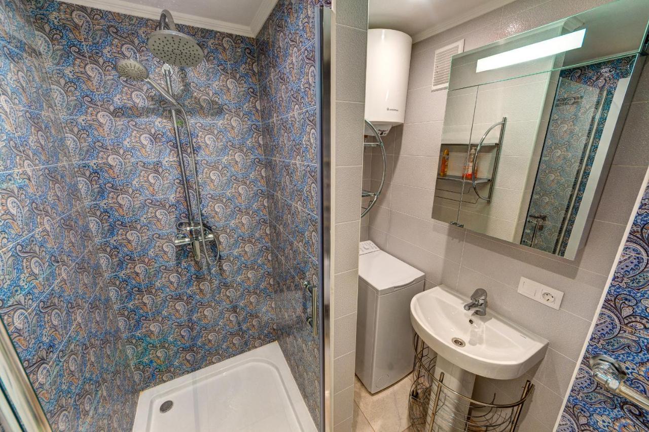 Luxurious 2K Apartment, Bolshaya Vasilkovskaya Street 145/1, Ocean Plaza Kiev Exterior foto
