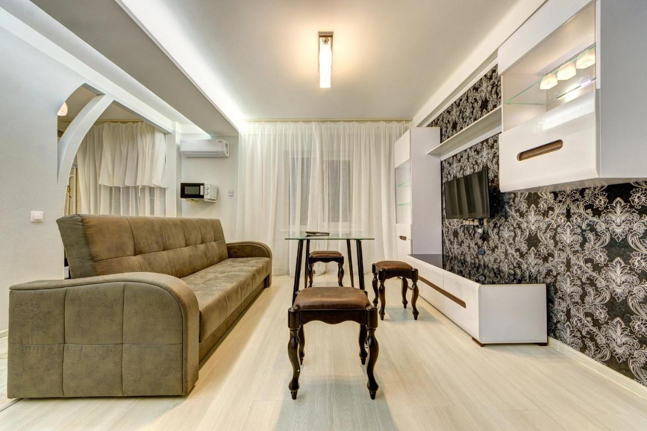 Luxurious 2K Apartment, Bolshaya Vasilkovskaya Street 145/1, Ocean Plaza Kiev Exterior foto