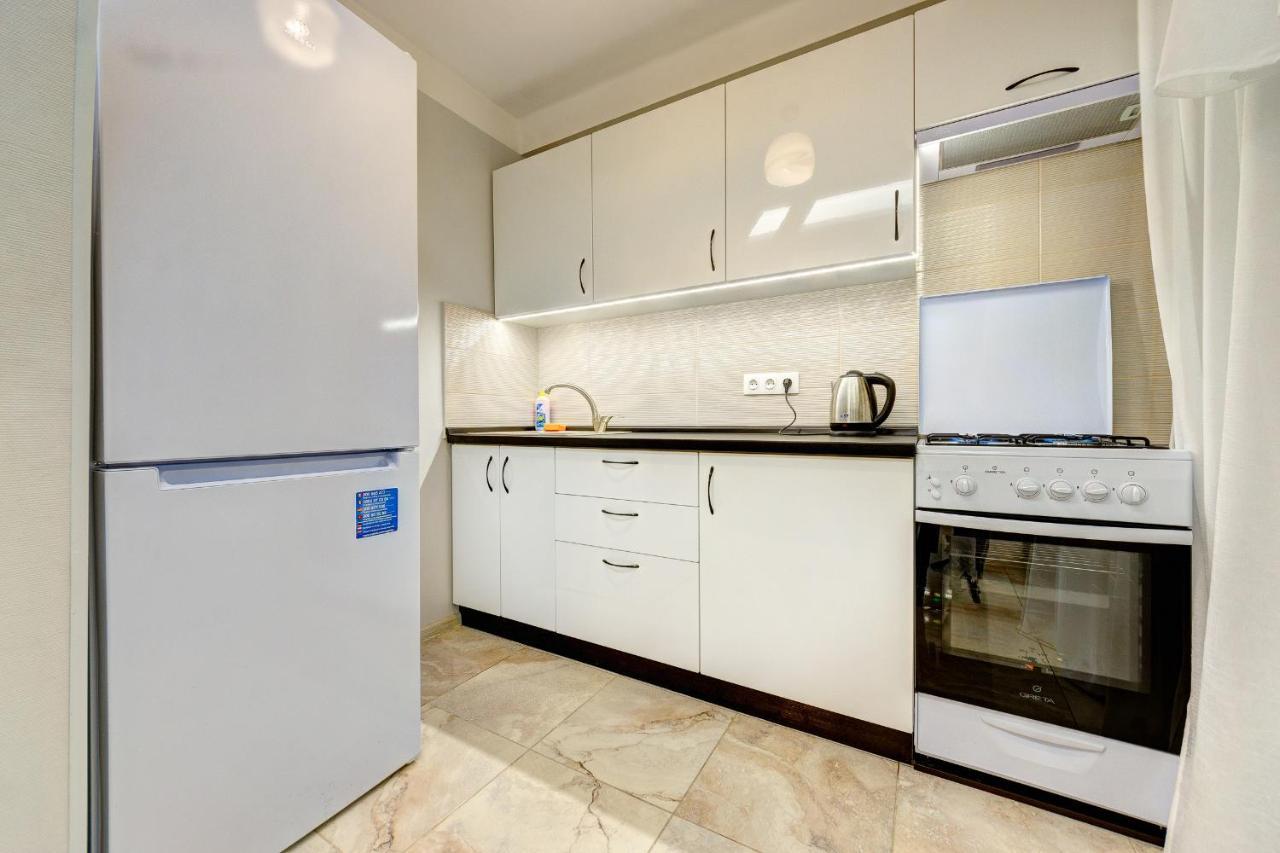 Luxurious 2K Apartment, Bolshaya Vasilkovskaya Street 145/1, Ocean Plaza Kiev Exterior foto
